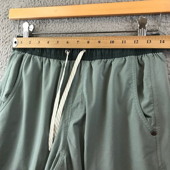 Vuori Men's Kore Short Mint size S - Picture 3 of 9